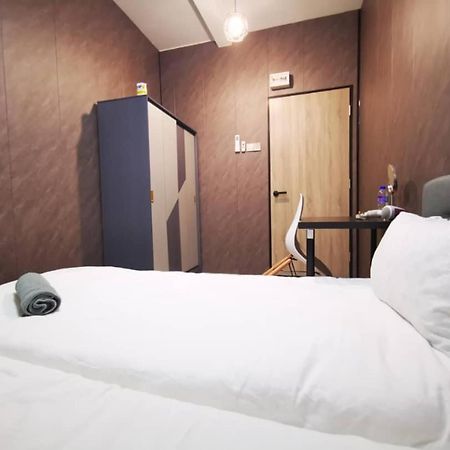 1Pax-2Pax Single Room In Bukit Mertajam Alma Impian Juru Extérieur photo