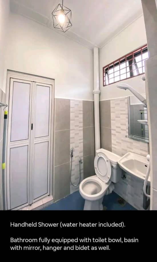 1Pax-2Pax Single Room In Bukit Mertajam Alma Impian Juru Extérieur photo